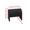 Solid Color Jewelry Display Stand Multipurpose Flannel Display Props  Counter Display