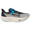 HOKA Rocket X 3 Bianco Nero Blu Sneakers Unisex 1168724-WBLC