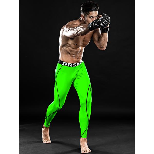 Buy DRSKIN Men Compression Pants Under 