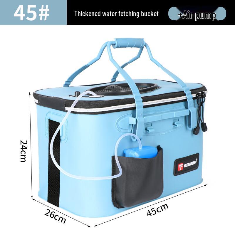 

EVA Live Fishing Bucket 1