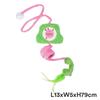 Catnip Silvervine Interactive Cat Toy Wand Dental Care Self-Entertainment Boredom Relief