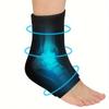 Solid Gel Cold and Hot Ankle Protector Ice Pack Gel Ankle Protector Cold and Hot Ice Protector Sports Injury Repair To Relieve