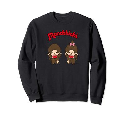 Monchhichi Graphic Sweatshirt