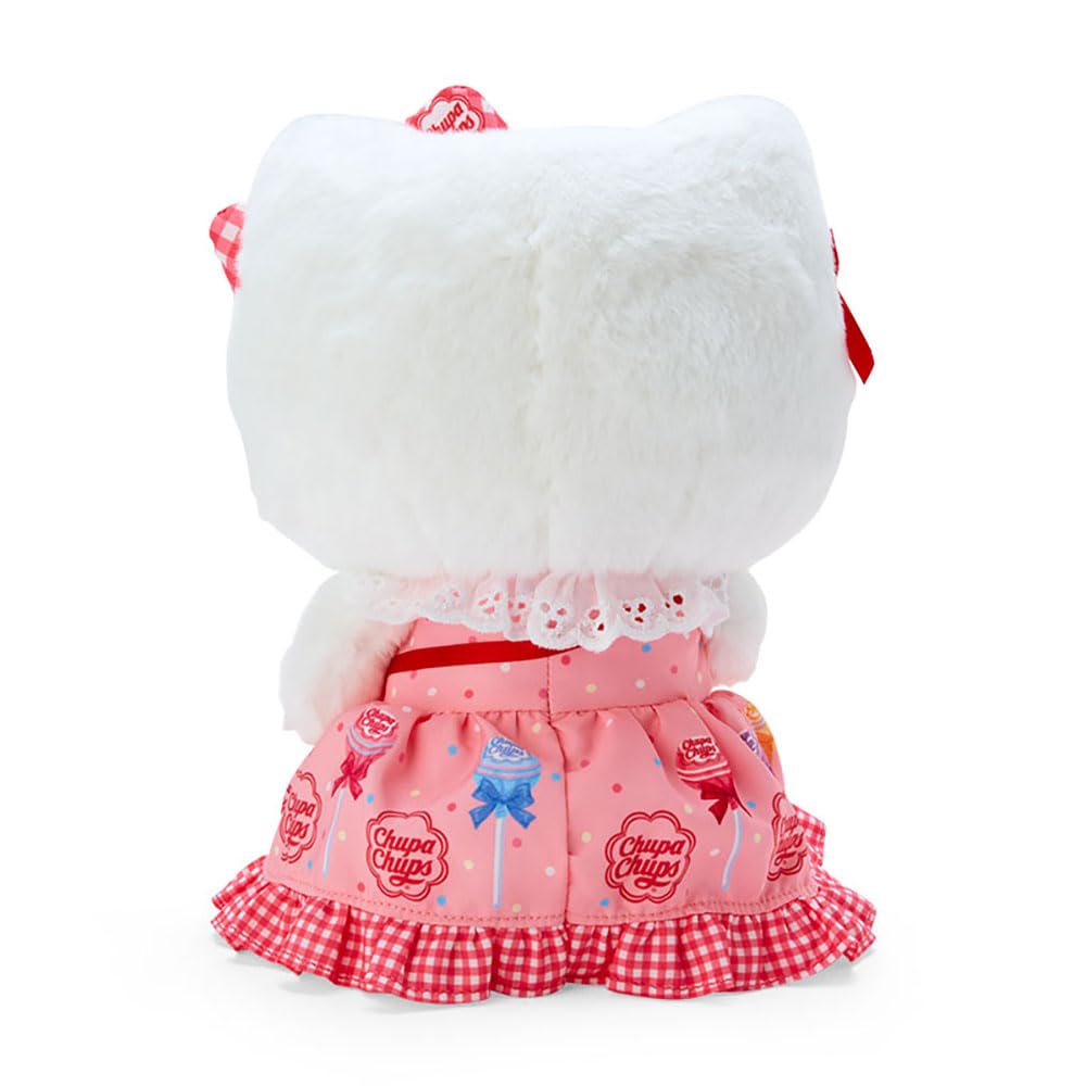 Sanrio Sanrio Plush Toy L Chupa Chups Collaboration 2 Hello Kitty Hello Kitty Character 040169 SANRIO (SANRIO) Vol. 22.5×17.5×15cm