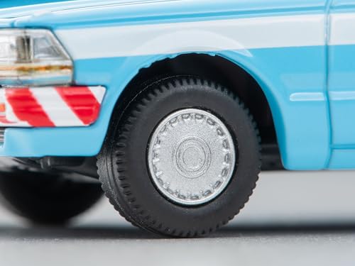 Tomytec Tomica Limited Vintage Neo LV-N332a Nissan Gloria Van River Patrol Car (Finished Product)