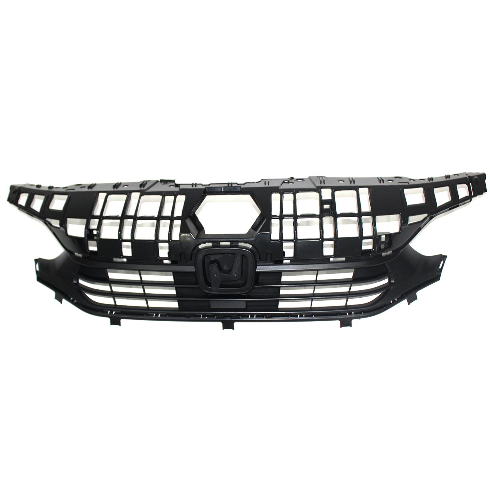 Honda Civic 10th Gen Front Center Grille Air Intake Assembly OE 71121-T31-H01 2022+