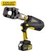 EXPLOIT Cordless Hydraulic Electric Cable Cutter CN plug (adapter included)