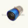 For Jeep Compass 2017 2018     Car Styling Cover Muffler End Stainless Steel Tail Pipe Dedicate Outlet Exhaust