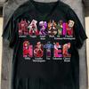 Hazbin Hotel Characters TShirt Gift For Fan S4XL Unisex T-Shirt
