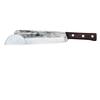 Hand-Forged Manganese Steel Outdoor Sickle: Perfect for Splitting and Chopping Wood