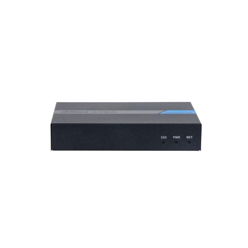 

Dahua 4-Channel POE Network Video Recorder CN plug (adapter included)