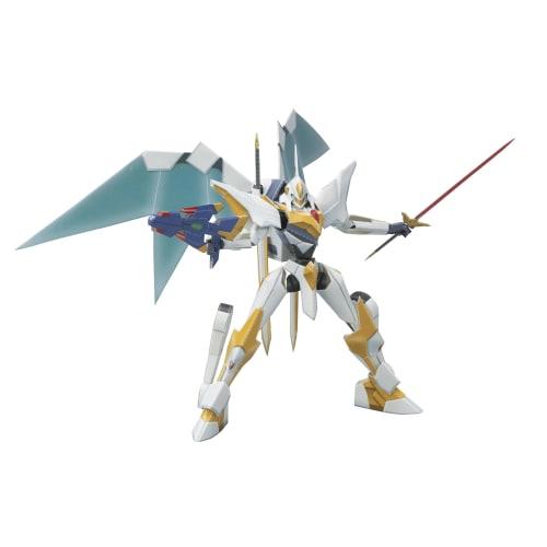 Code Geass: Lelouch of the Rebellion Mechanical Mook with Movable Paper Model "Lancelot Albion & Lancelot Albion Zero