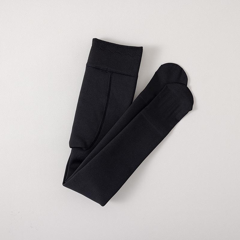 

1562 Бархатные толстые теплые танцевальные колготки для девочек - осень/зима 2024 M (Height 95-115cm) 3-5 years