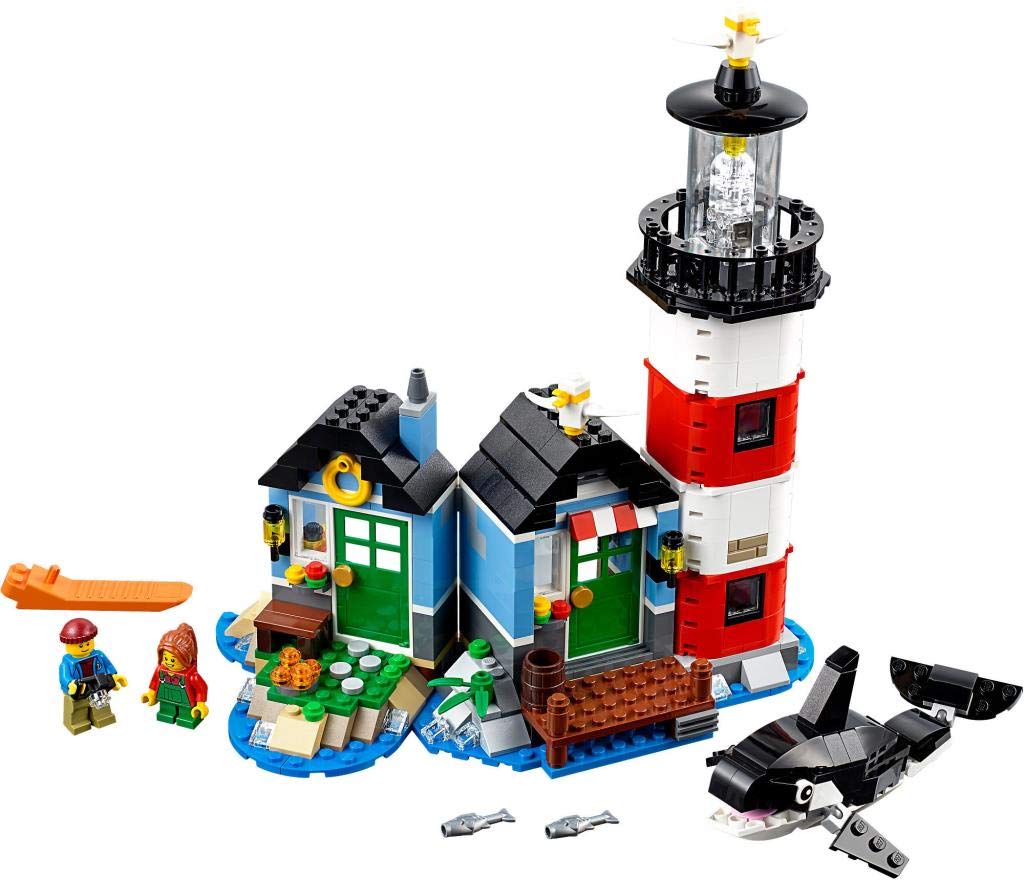 LEGO Creator Lighthouse 31051