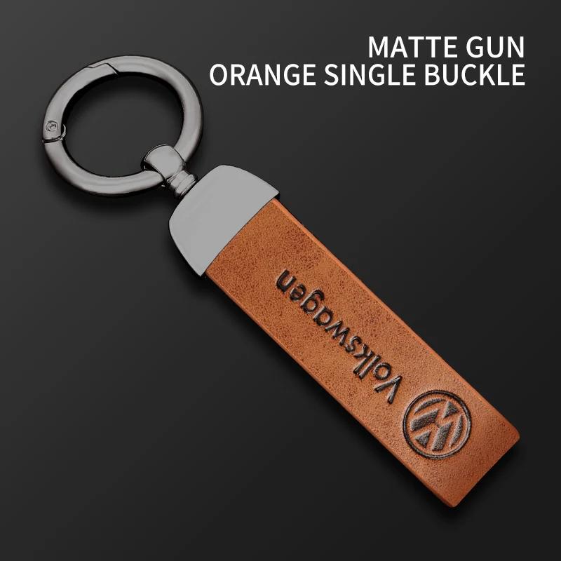 

Hot Smart Remote Car Key Cover Case 3 Buttons For Volkswagen VW Polo Tiguan Passat B5 B6 B7 Golf New Keychain Protective Accesso