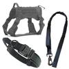 Tactical Dog Collar for Large & Medium Dogs - Thick, Non-Choking Military Design