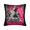 BANDMAID Unseen World Pillowcase Polyester Cushion Cover Decorative  Throw Pillow Case Cover Home Square
