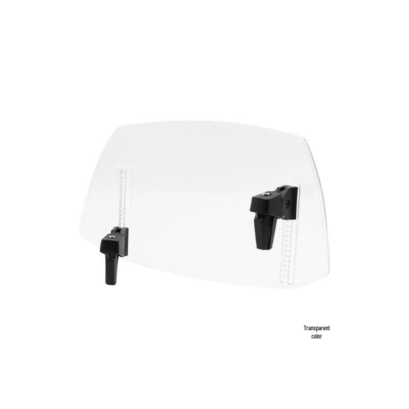 

Adjustable Motorcycle Windshield for Kawasaki, Honda, BMW, Yamaha, Suzuki чистый