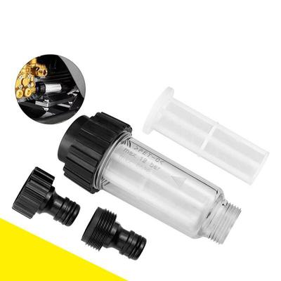 Vysokotlakový čistič Vodný filter G3/4" Závit Odnímateľný Nástroj na pripojenie čističa