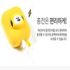 (Mang+Shooky)BTS BT21 Oficjalne Etui na AirPods Silikonowa Osłona Skin