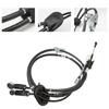 Heat Resistant Car Manual Gear Shifts Cable for K24 5/6 Speed 54310-SDA-L02 54310SDAL02 Offer Long Lasting Performances