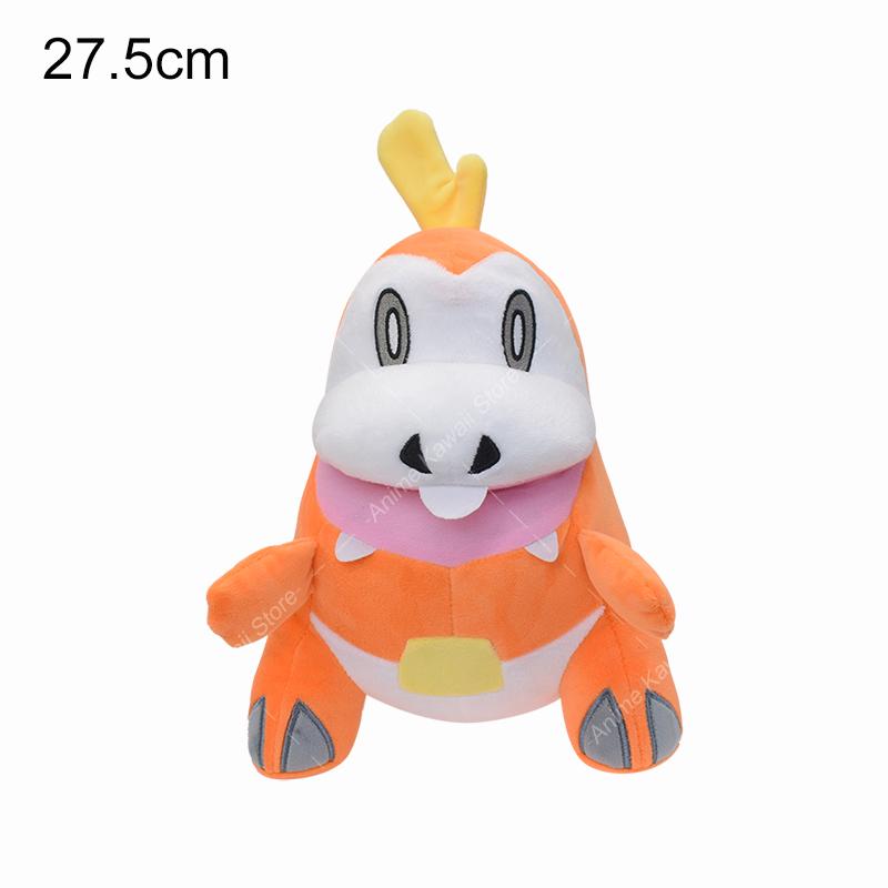 Pokemon Toy Kawaii Mew Cubone Gengar Lucario Zorua Raichu Form Evolution Plush Dolls Cartoon Plushies Best Gift for Kids
