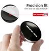 Car Wheel Center Hub Caps Sticker Auto Emblem Wheel Center Cap For AMG Mercedes Benz GLC GLE GLK W190 W201 C180 C200 W203 W204 CL1