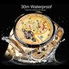 Forsinging Trend Men's Mechanical Watch Automatic Men's Top Watch High-end Fashion Business Men's Watch