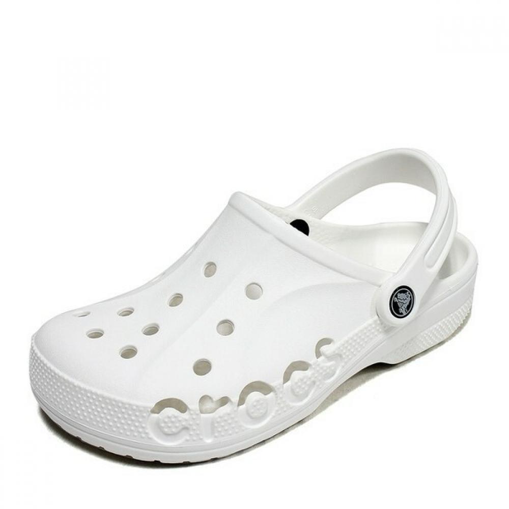 

CrocSkieS Barlebory CrocS ShoeS CrocS Baya Men S And woMen S Clog SAndalS SlipperS White 10126 10126100/230mm(M4/W6)