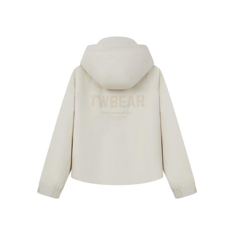 Teenie Weenie Women's Basic Hooded Jacket