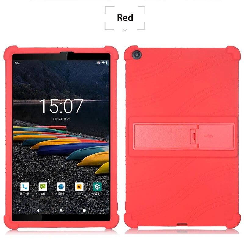 Pro děti Alldocube Iplay20pro/Iplay20 Bezpečný Silikonový kryt odolný proti nárazům Pro 10,1palcový tablet Iplay20 Ochranné pouzdro na zadní stranu