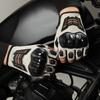 Breathable Half Finger Motorcycle Gloves With Antislip And Protective Padding for Safe Cycling