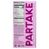 Partake, Crunchy Cookies, Confetti, 10 Packs, 19g (0.67oz) Each