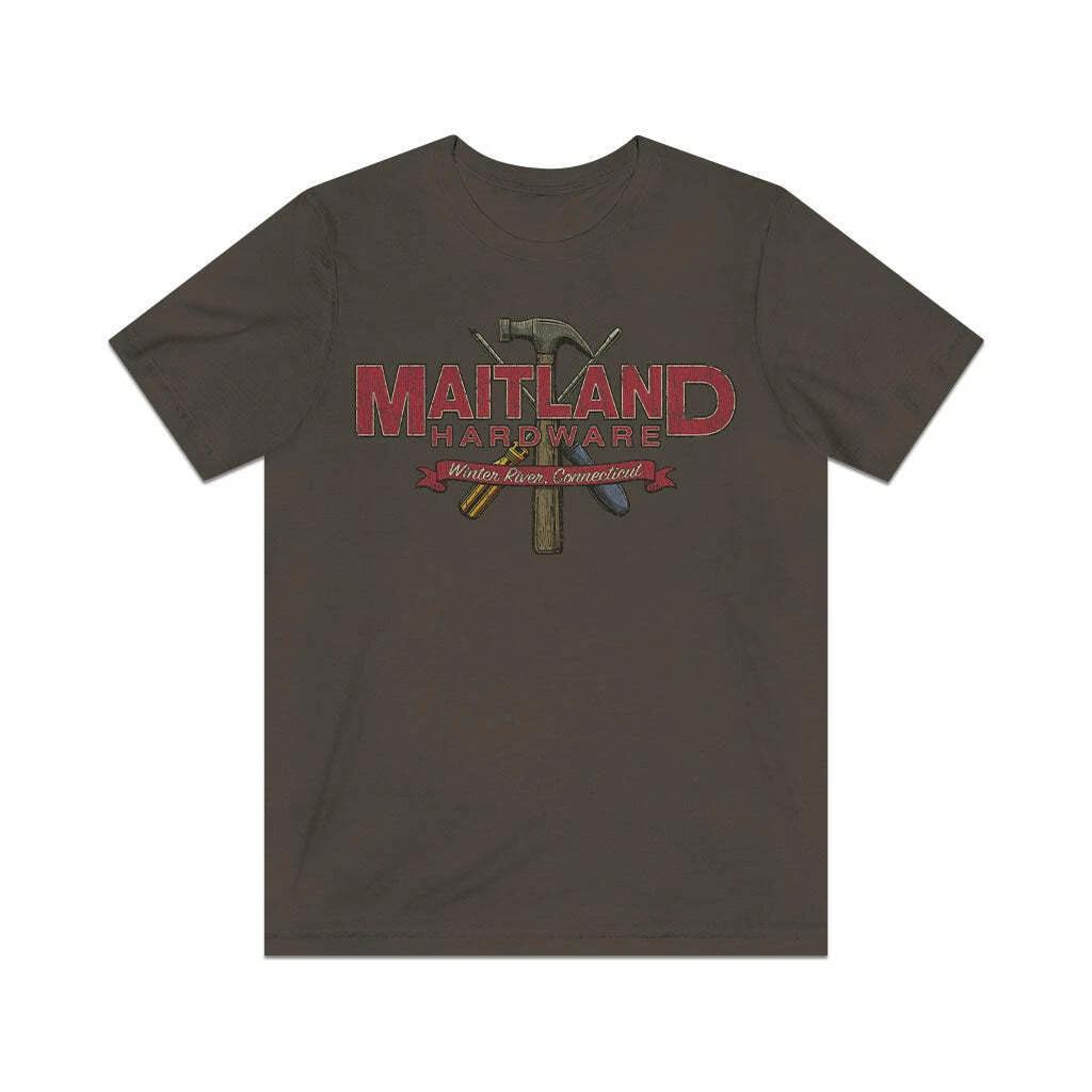 

Maitland Hardware 1988 Vintage Men s T shirt XL