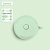 Cute Mini Automatic Retractable Tape Measure for Home Use