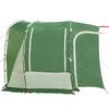 Car Tent for 4 Persons Green Waterproof