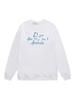 DO Marka Sonbahar/Kış Unisex 420g Harf Baskılı Bisiklet Yaka Kapüşonlu Sweatshirt - Yeni Gelen