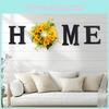 Home Wall Hanging With Simple Style For Fall Party And Seasonal Events