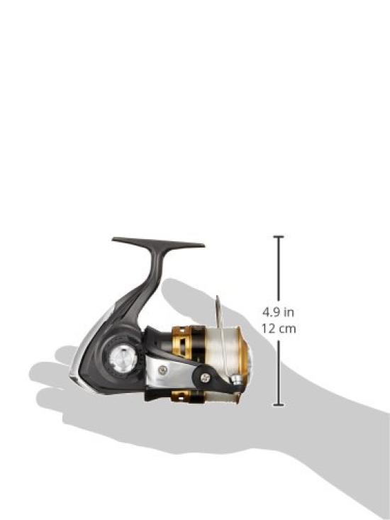 Daiwa Spinning Reel 16 JOINUS 4000 (DAIWA) (with line) (2016 model)