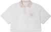 Women's Shirt Show Your Colors SS23 Polo Shirt Women's White