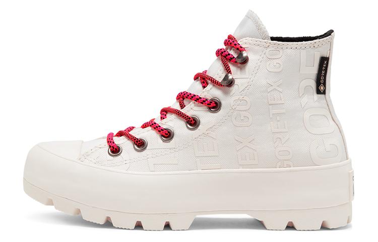 Chuck Taylor All Star Wmns Converse Lugged Winter High Gtx 'Egret Prime Pink' Damen 566153C 39.5