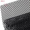 Universal Vehicle Race Grill Net Vent Tuning for Bumpers Waterproof & Corrosion