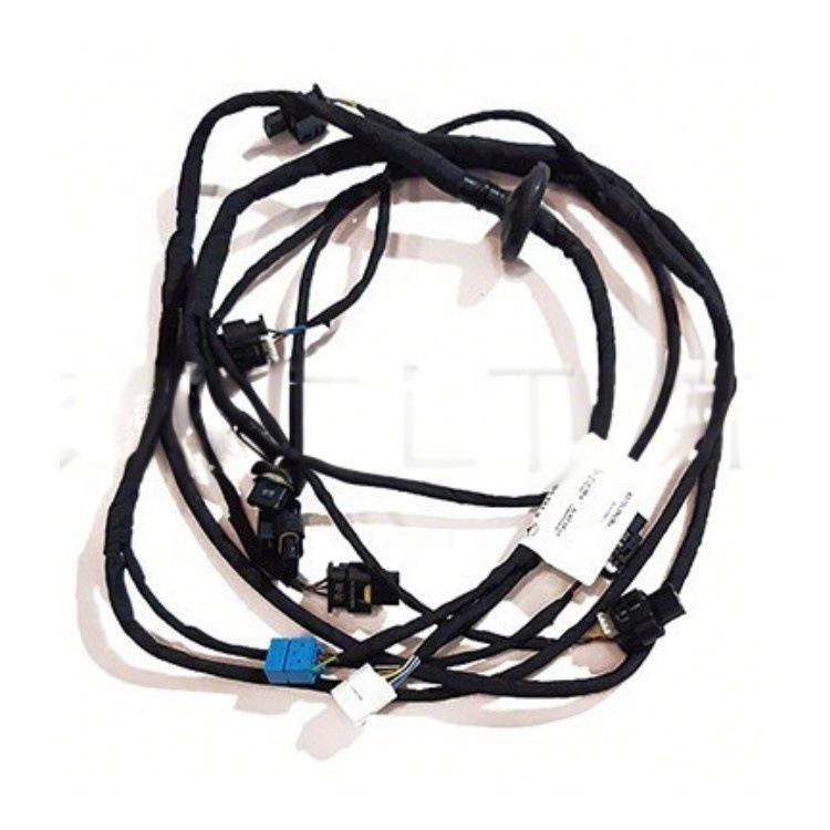 

Front Parking Assist Harness for Mercedes-Benz W166 (2015-2025) RAMBO