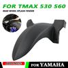 For Yamaha TMAX560   Mudguard Fender Rear Wheel Hugger Cover Splash Guard TMAX560 T-MAX Tmax 530 TMAX530 Accessories