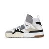 adidas AW BBall 'Cream' (Unisex) White / Cream / Black / Grey Skateboard Shoes CM7824