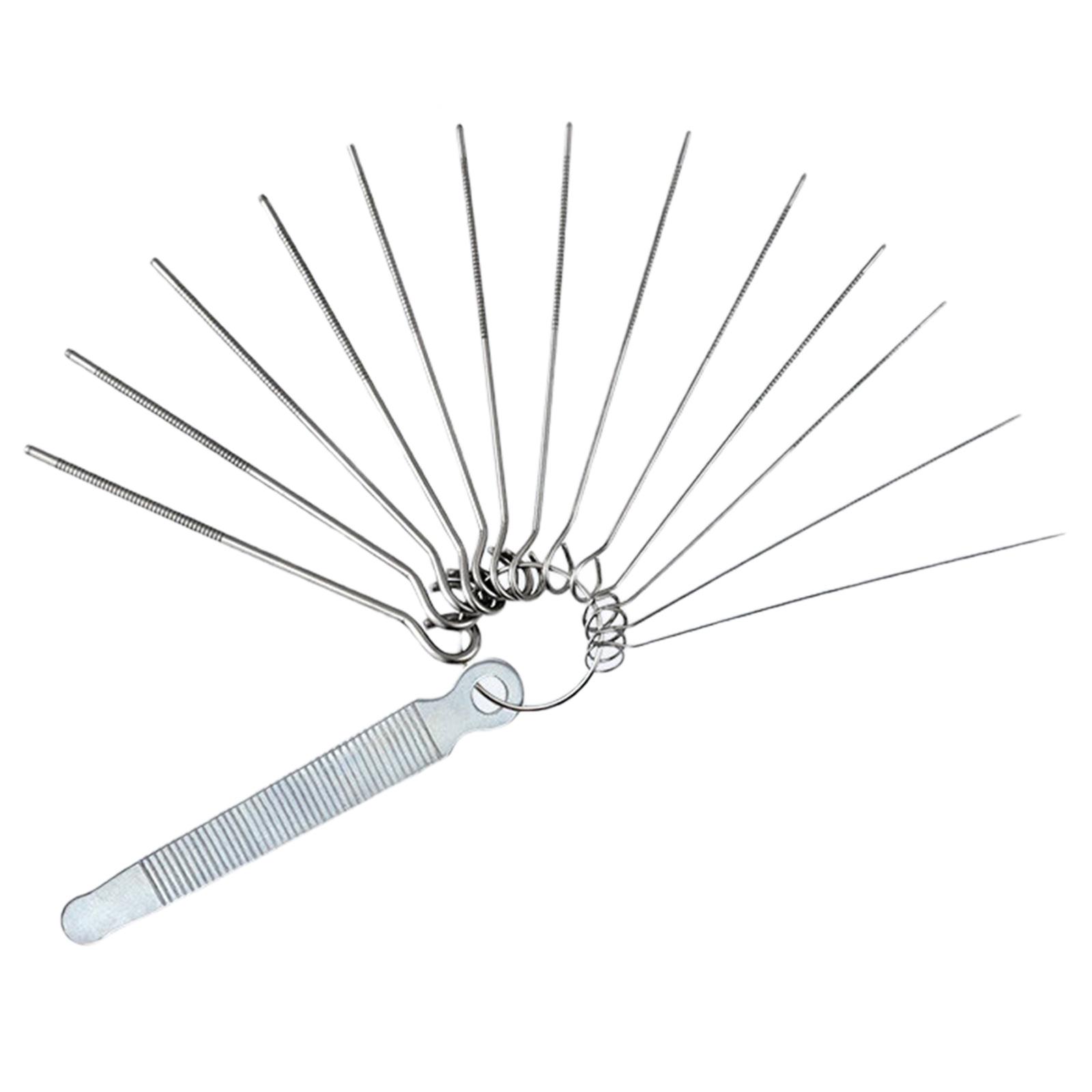 

Professional Guitar Nut Slotting File String Saw Rods Stringed Instruments Guitar Accessories Guitar Repair Tools