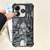 Ultimate Perspective Anime Soft Phone Case For Xiaomi Poco X7 X8 Pro Max X6 X5 X3 F8 Ultra F7 M8 M7 M5S Redmi 15C 15A 15 14C 13C