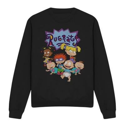 Moletom de Grupo Rugrats Unissex Adulto