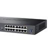 TP-LINK TL-SG2016MP 16-Port Gigabit PoE+ Web Smart Switch
