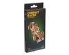 Ugears Compact Racer 70252 Wooden No Glue or Tools 3D Puzzle with Assembly Puzzle, Required, Instructions, Beginner-Friendly